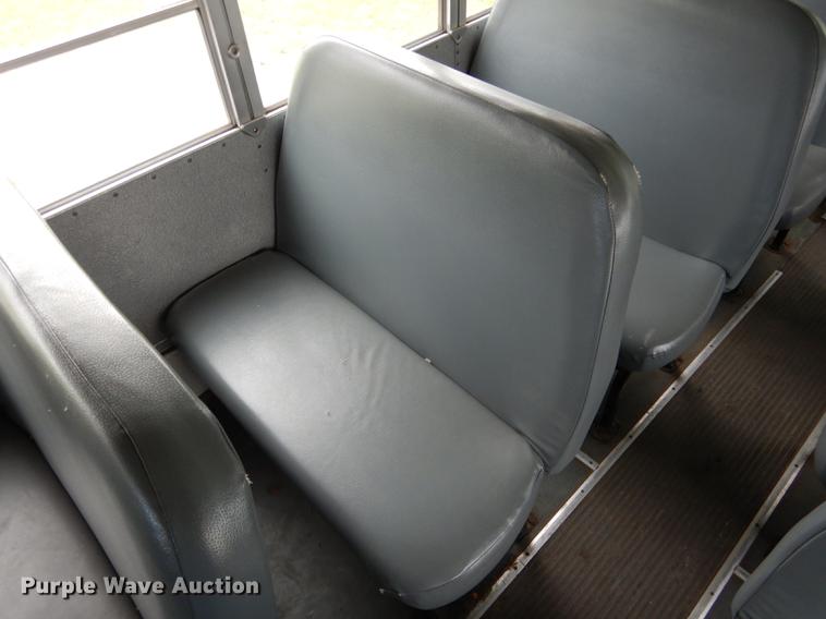 image for item DG5797 2007 Blue Bird Vision school bus