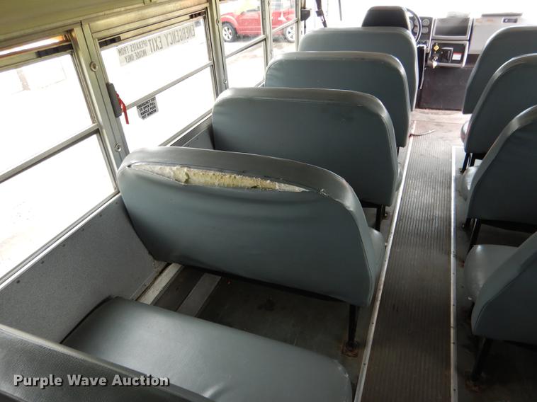 image for item DG5797 2007 Blue Bird Vision school bus