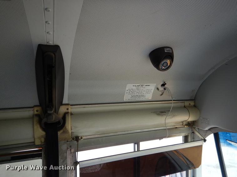 image for item DG5797 2007 Blue Bird Vision school bus