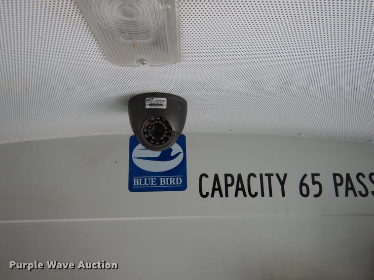 image for item DG5797 2007 Blue Bird Vision school bus