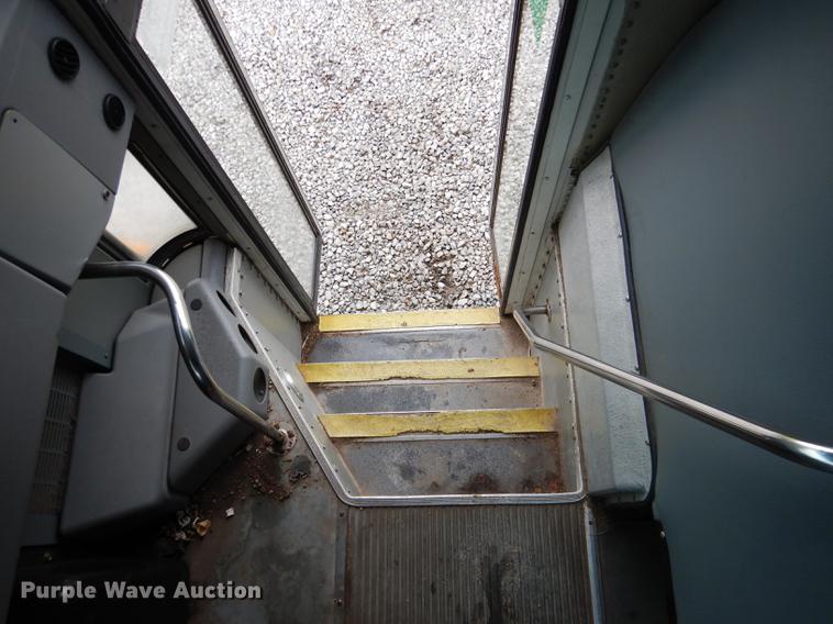 image for item DG5797 2007 Blue Bird Vision school bus