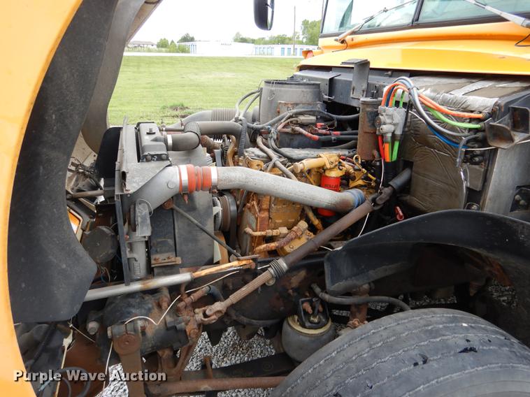 image for item DG5797 2007 Blue Bird Vision school bus