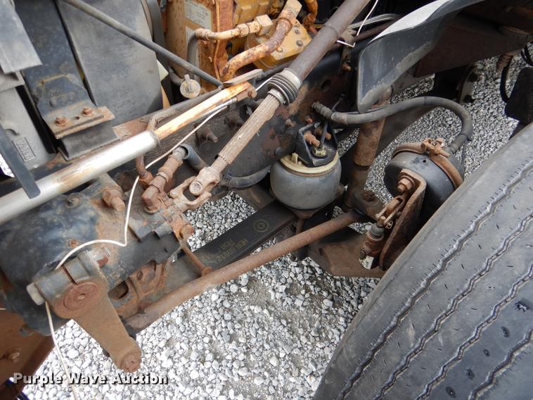 image for item DG5797 2007 Blue Bird Vision school bus