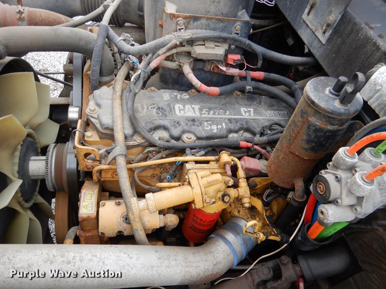 image for item DG5797 2007 Blue Bird Vision school bus