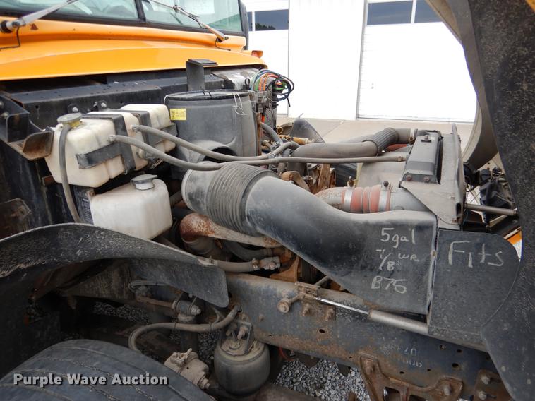 image for item DG5797 2007 Blue Bird Vision school bus