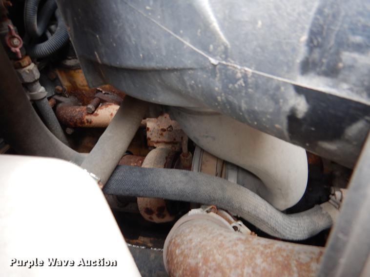 image for item DG5797 2007 Blue Bird Vision school bus