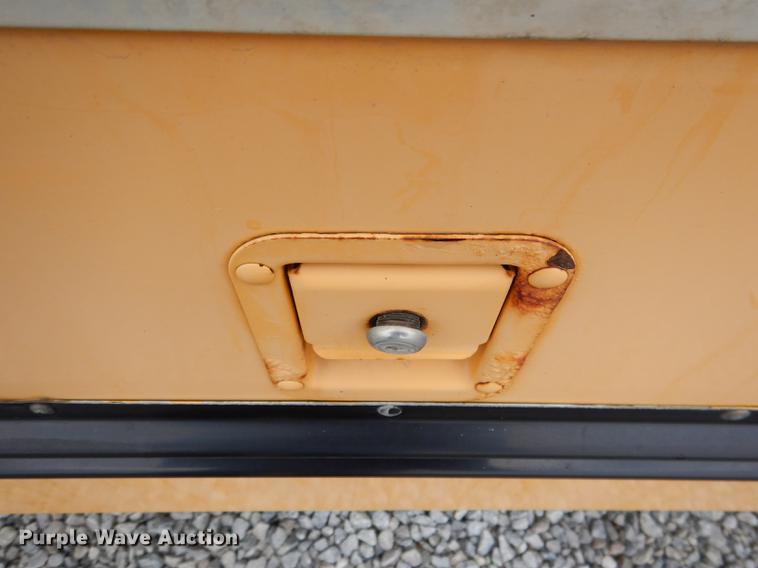 image for item DG5797 2007 Blue Bird Vision school bus