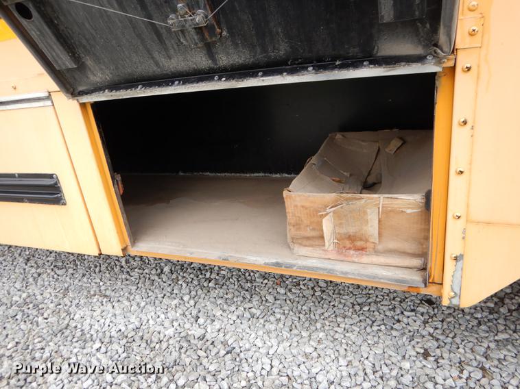 image for item DG5797 2007 Blue Bird Vision school bus