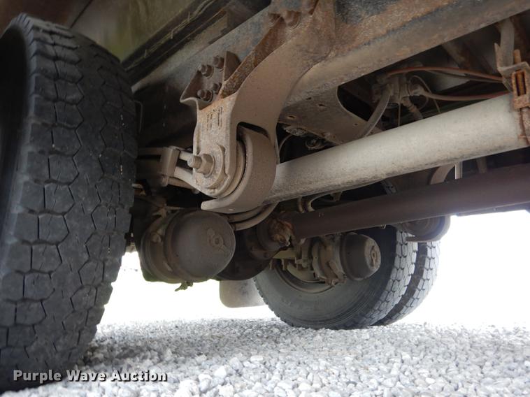 image for item DG5797 2007 Blue Bird Vision school bus