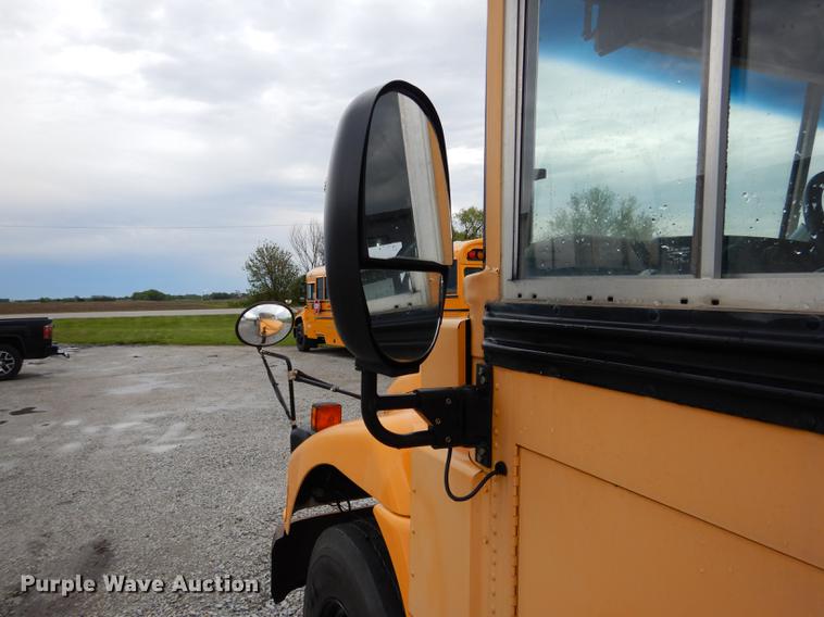 image for item DG5797 2007 Blue Bird Vision school bus