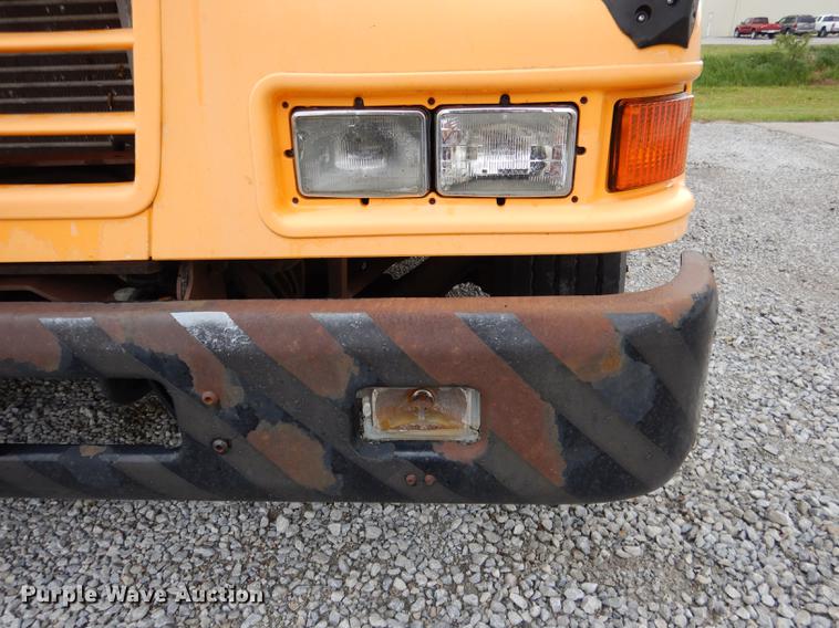 image for item DG5797 2007 Blue Bird Vision school bus