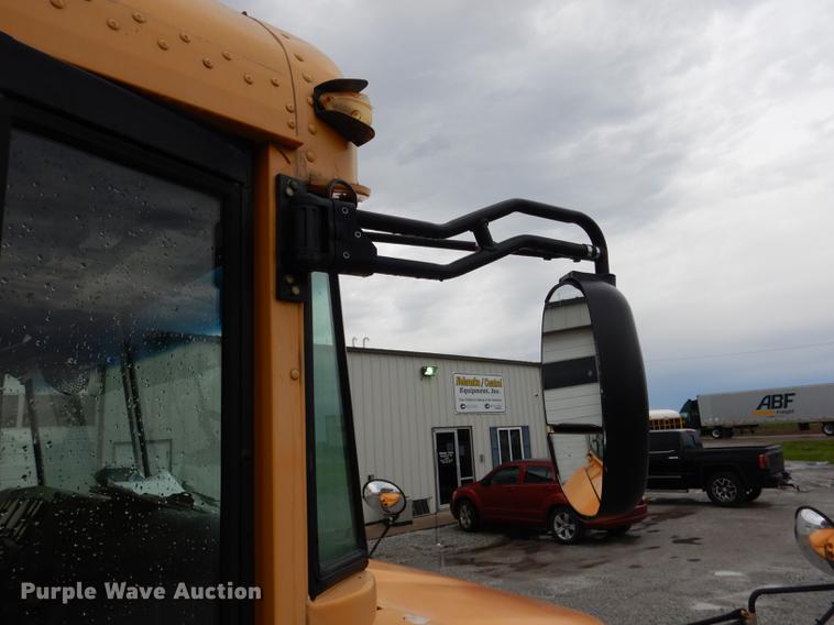 image for item DG5797 2007 Blue Bird Vision school bus