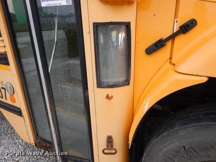 image for item DG5797 2007 Blue Bird Vision school bus