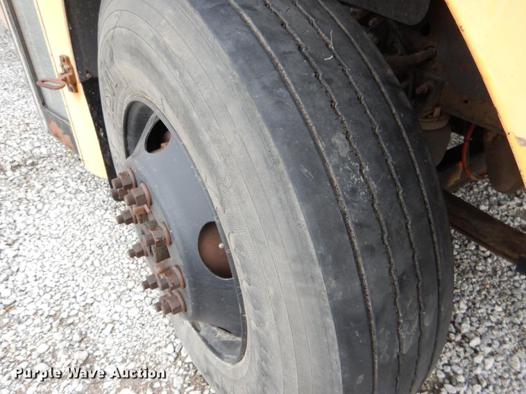 image for item DG5797 2007 Blue Bird Vision school bus