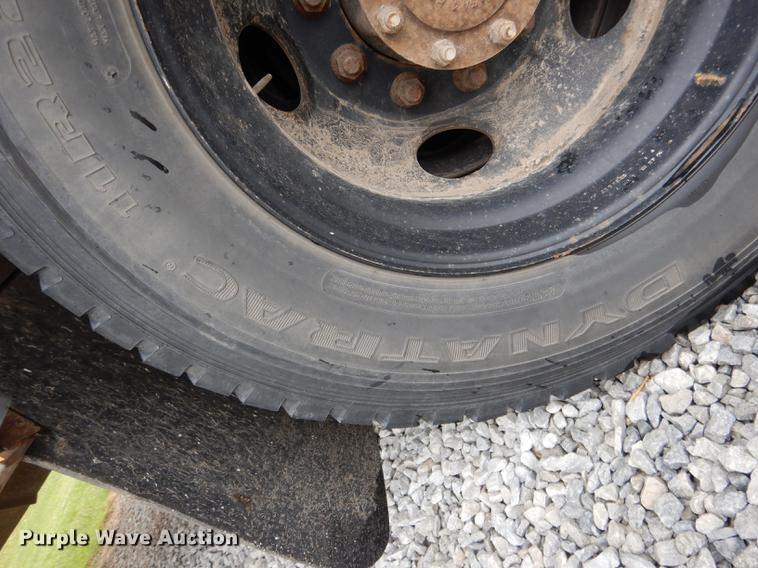 image for item DG5797 2007 Blue Bird Vision school bus