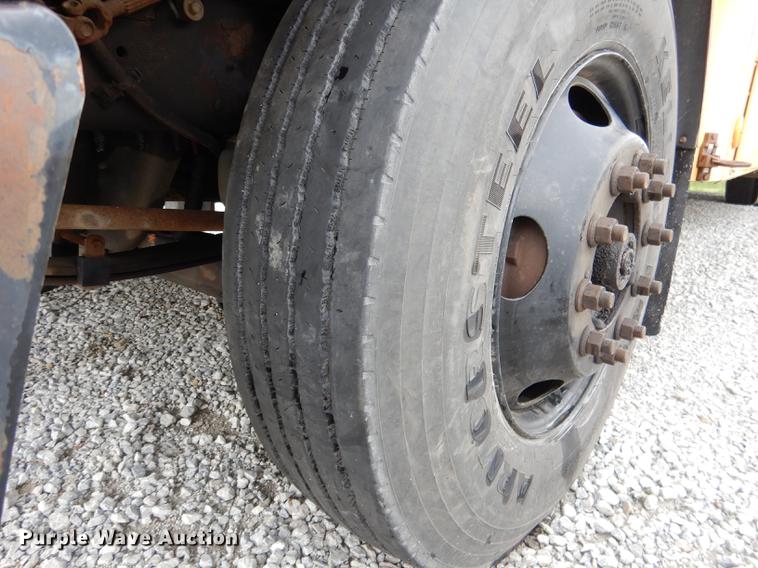 image for item DG5797 2007 Blue Bird Vision school bus