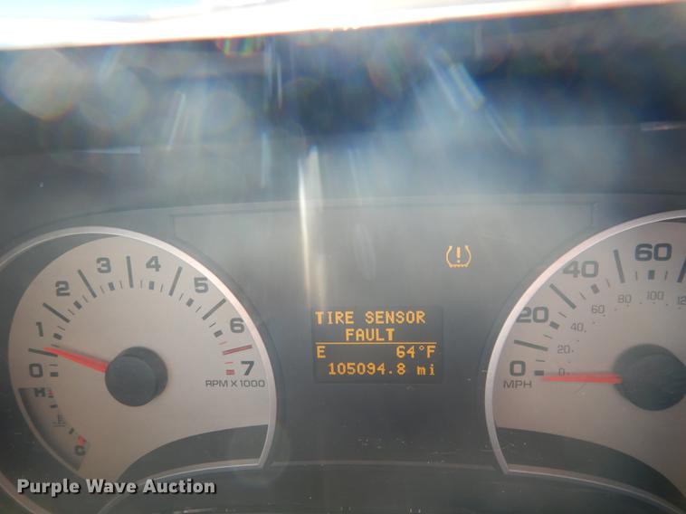 image for item DG5799 2010 Ford Explorer Eddie Bauer SUV