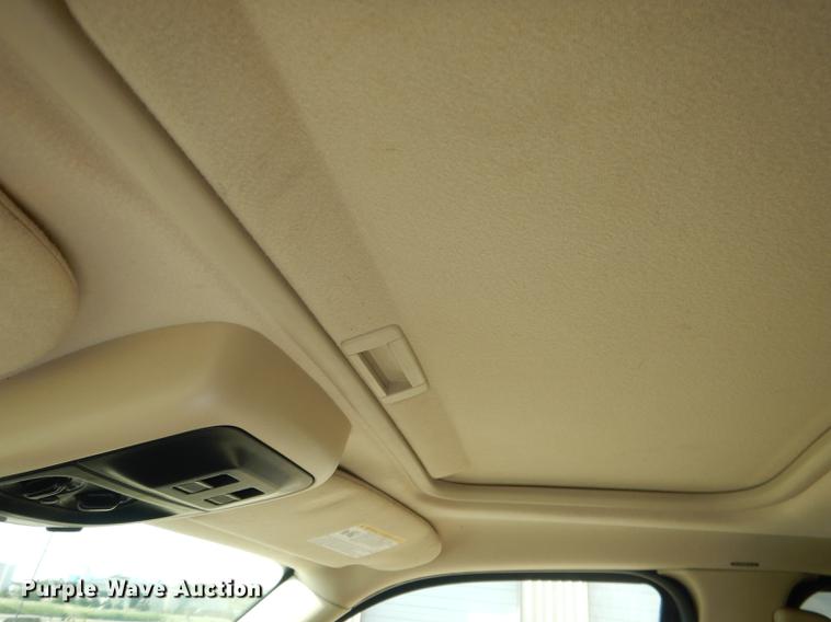 image for item DG5799 2010 Ford Explorer Eddie Bauer SUV