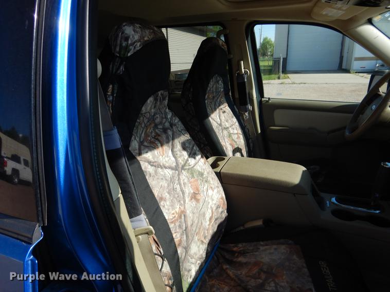 image for item DG5799 2010 Ford Explorer Eddie Bauer SUV