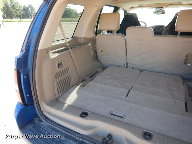 image for item DG5799 2010 Ford Explorer Eddie Bauer SUV