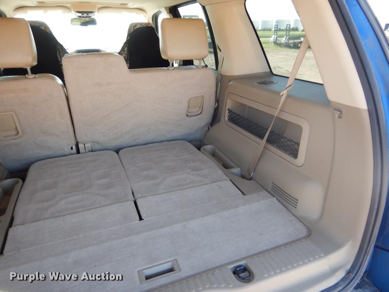 image for item DG5799 2010 Ford Explorer Eddie Bauer SUV