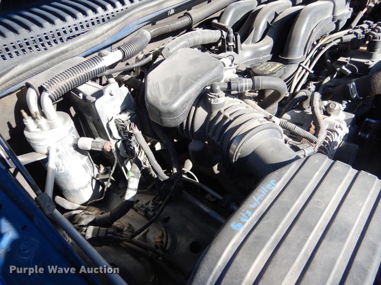 image for item DG5799 2010 Ford Explorer Eddie Bauer SUV