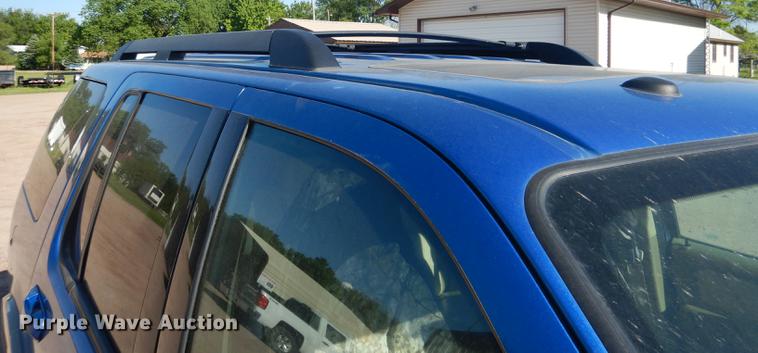 image for item DG5799 2010 Ford Explorer Eddie Bauer SUV