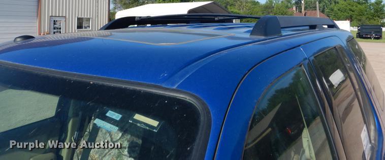 image for item DG5799 2010 Ford Explorer Eddie Bauer SUV