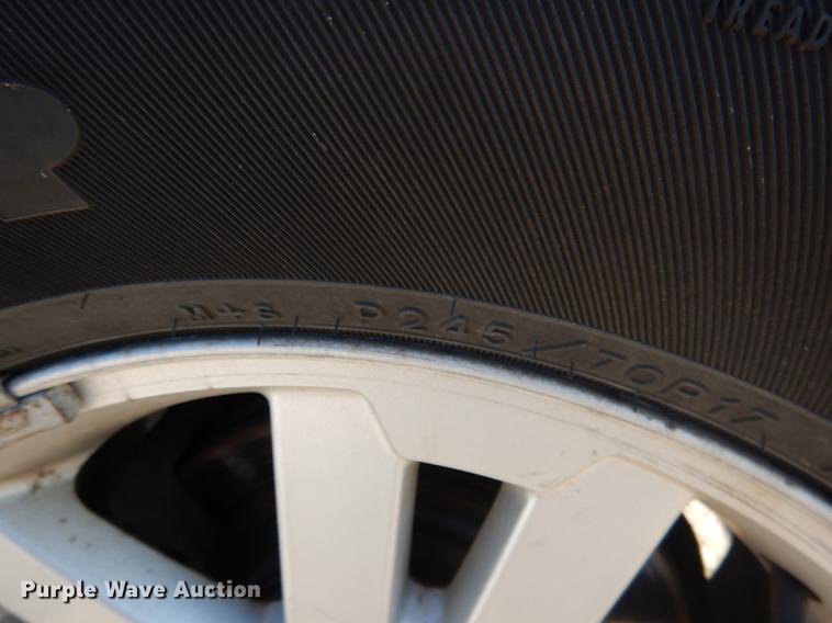 image for item DG5799 2010 Ford Explorer Eddie Bauer SUV