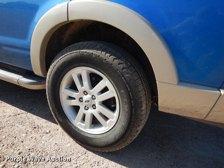 image for item DG5799 2010 Ford Explorer Eddie Bauer SUV