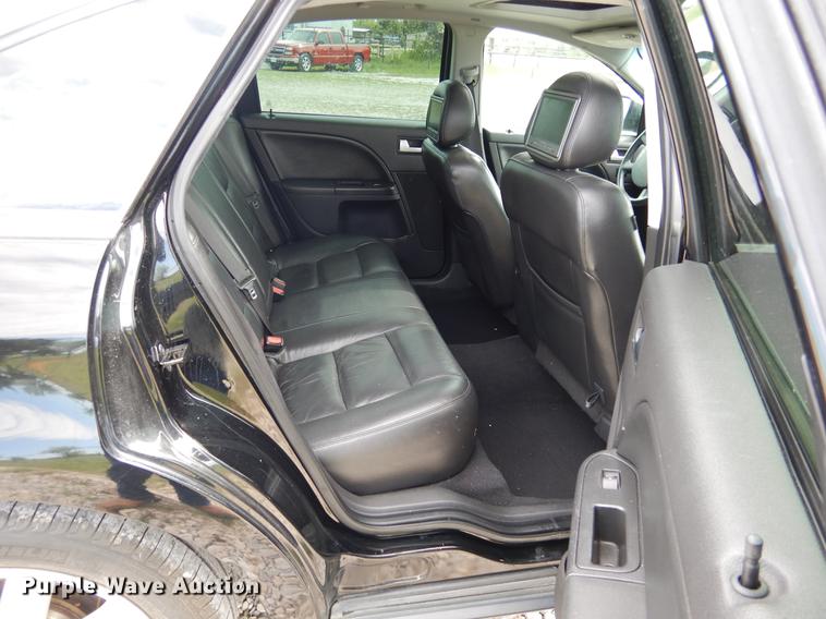 image for item DK9808 2006 Ford Five Hundred Limited