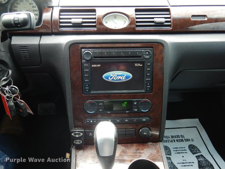 image for item DK9808 2006 Ford Five Hundred Limited