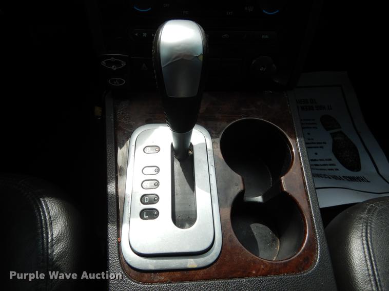 image for item DK9808 2006 Ford Five Hundred Limited