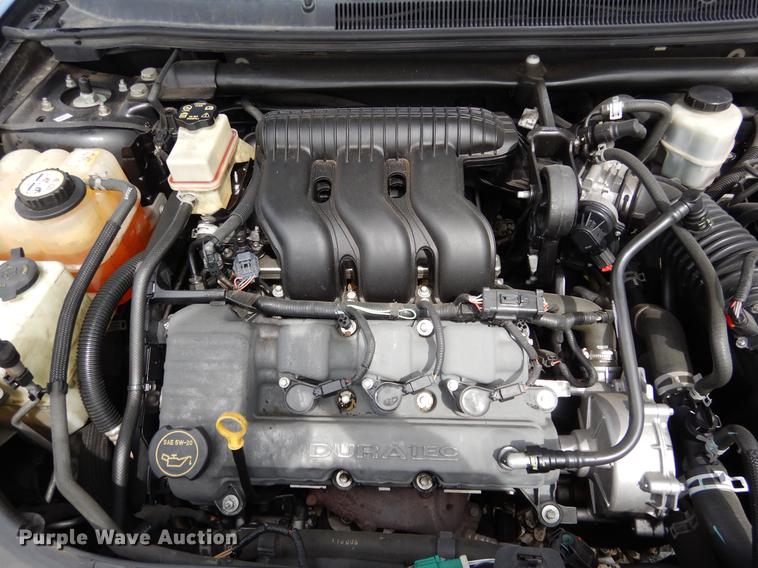 image for item DK9808 2006 Ford Five Hundred Limited