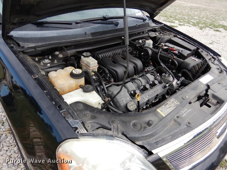 image for item DK9808 2006 Ford Five Hundred Limited