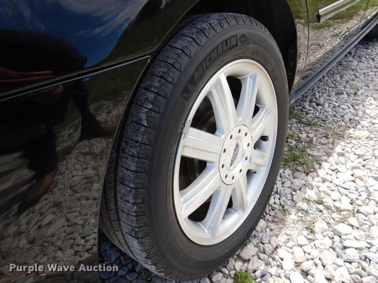 image for item DK9808 2006 Ford Five Hundred Limited