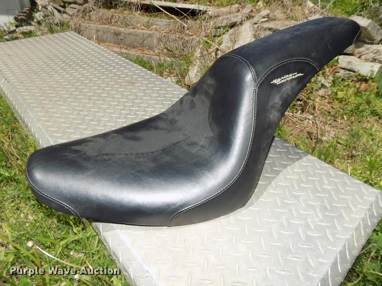 image for item DO9498 1998 Harley Davidson Fat Boy motorcycle