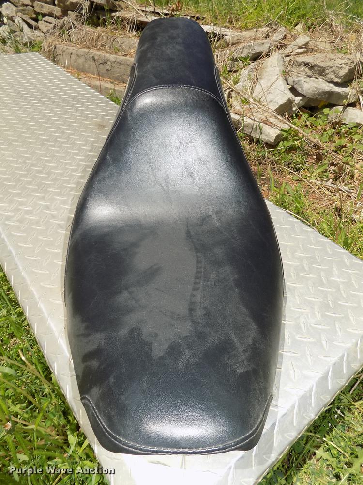 image for item DO9498 1998 Harley Davidson Fat Boy motorcycle