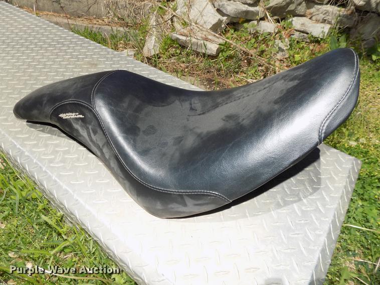 image for item DO9498 1998 Harley Davidson Fat Boy motorcycle