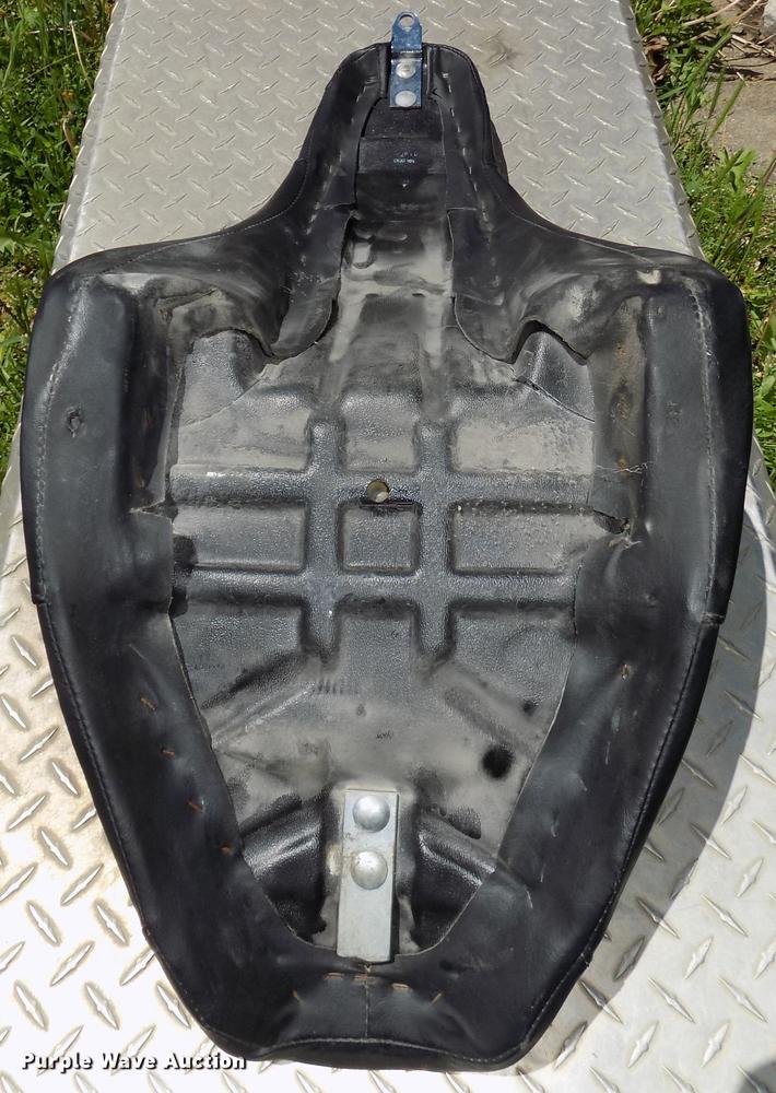 image for item DO9498 1998 Harley Davidson Fat Boy motorcycle