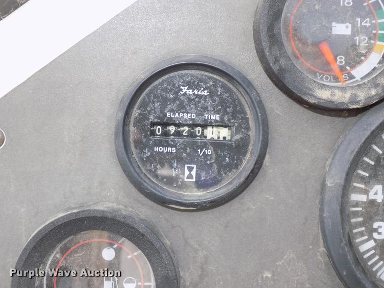 image for item DZ9683 1992 Ranger boat