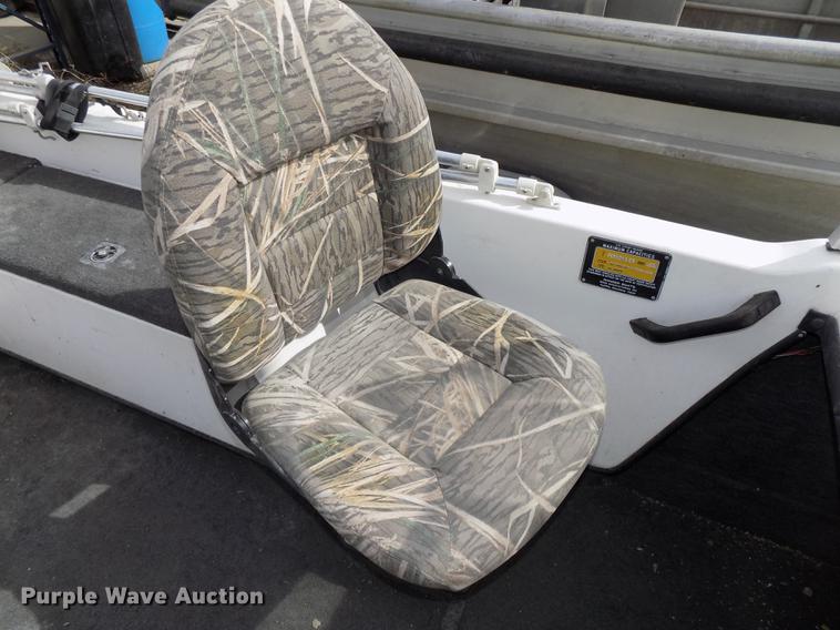 image for item DZ9683 1992 Ranger boat