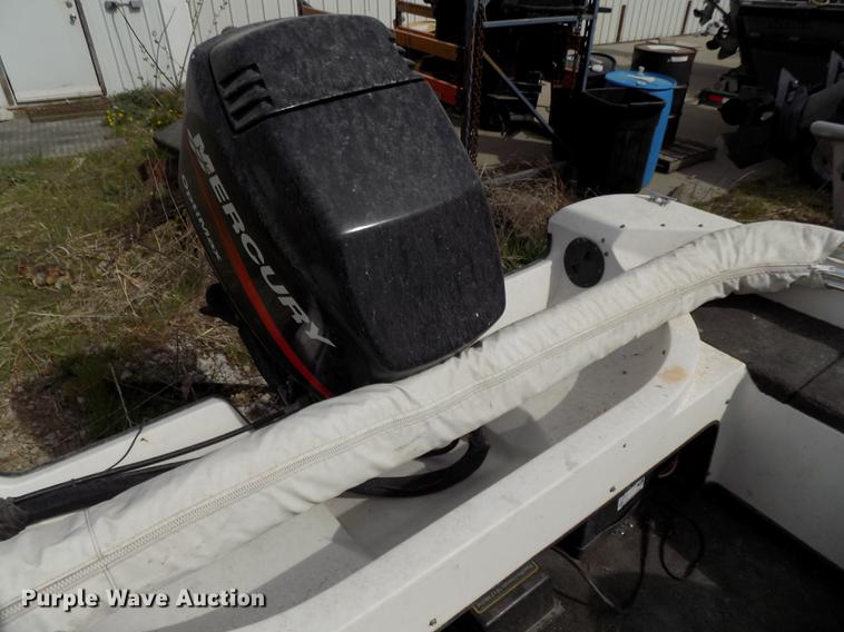 image for item DZ9683 1992 Ranger boat