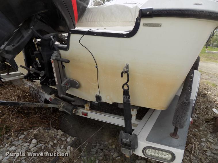 image for item DZ9683 1992 Ranger boat