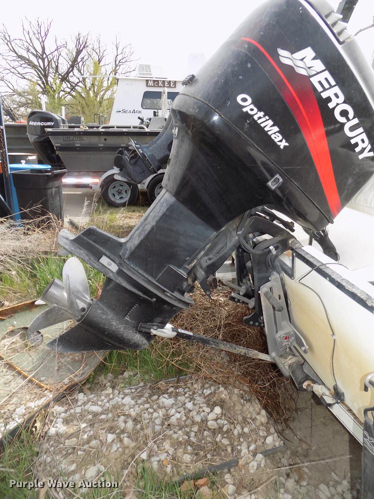 image for item DZ9683 1992 Ranger boat