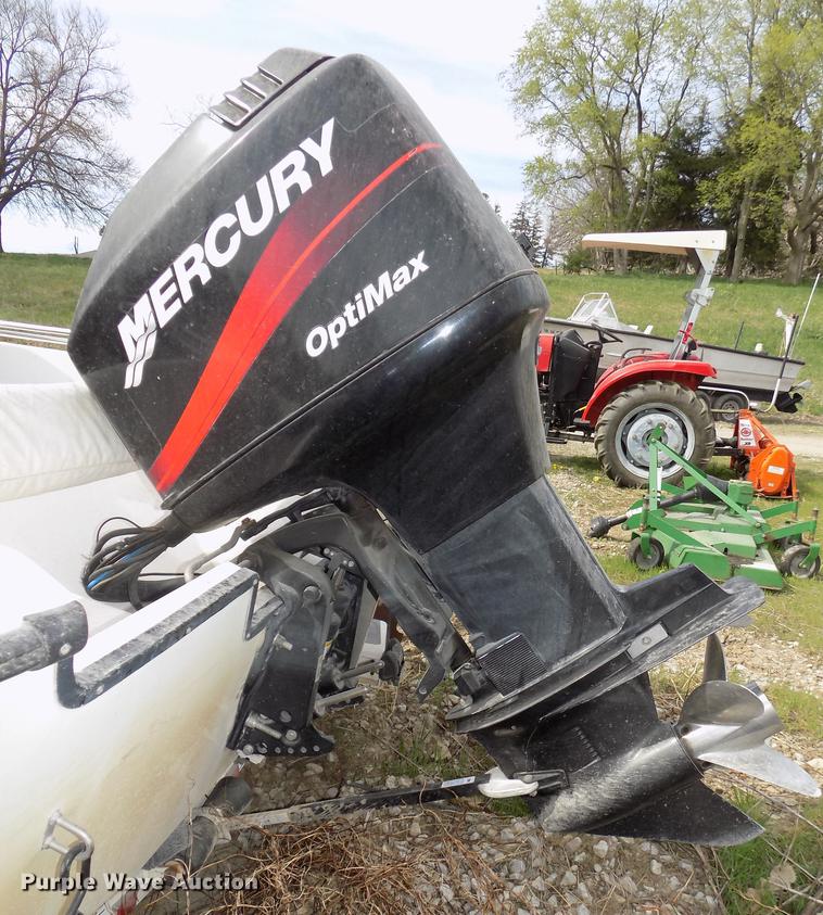 image for item DZ9683 1992 Ranger boat