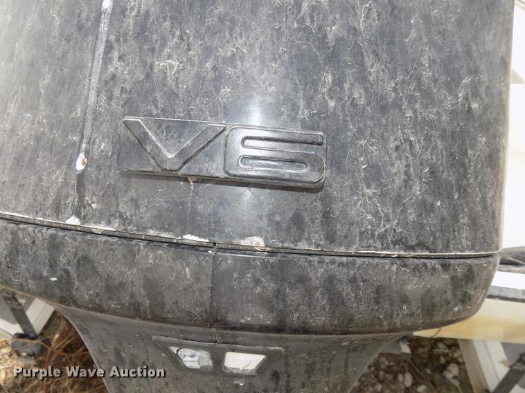 image for item DZ9683 1992 Ranger boat