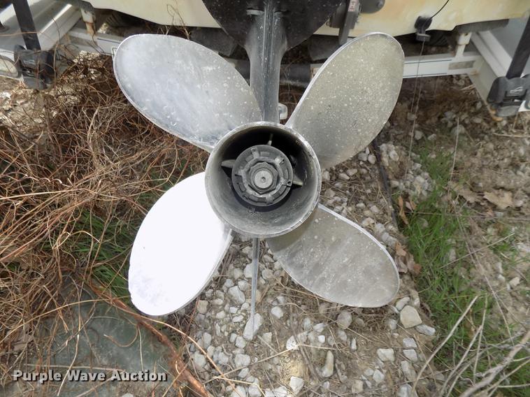 image for item DZ9683 1992 Ranger boat