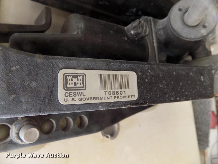 image for item DZ9683 1992 Ranger boat