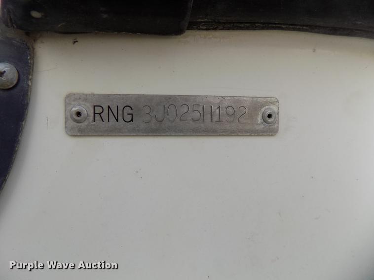 image for item DZ9683 1992 Ranger boat